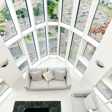 Just Stay Wales - Meridian Quay Penthouses Swansea Dış mekan fotoğraf
