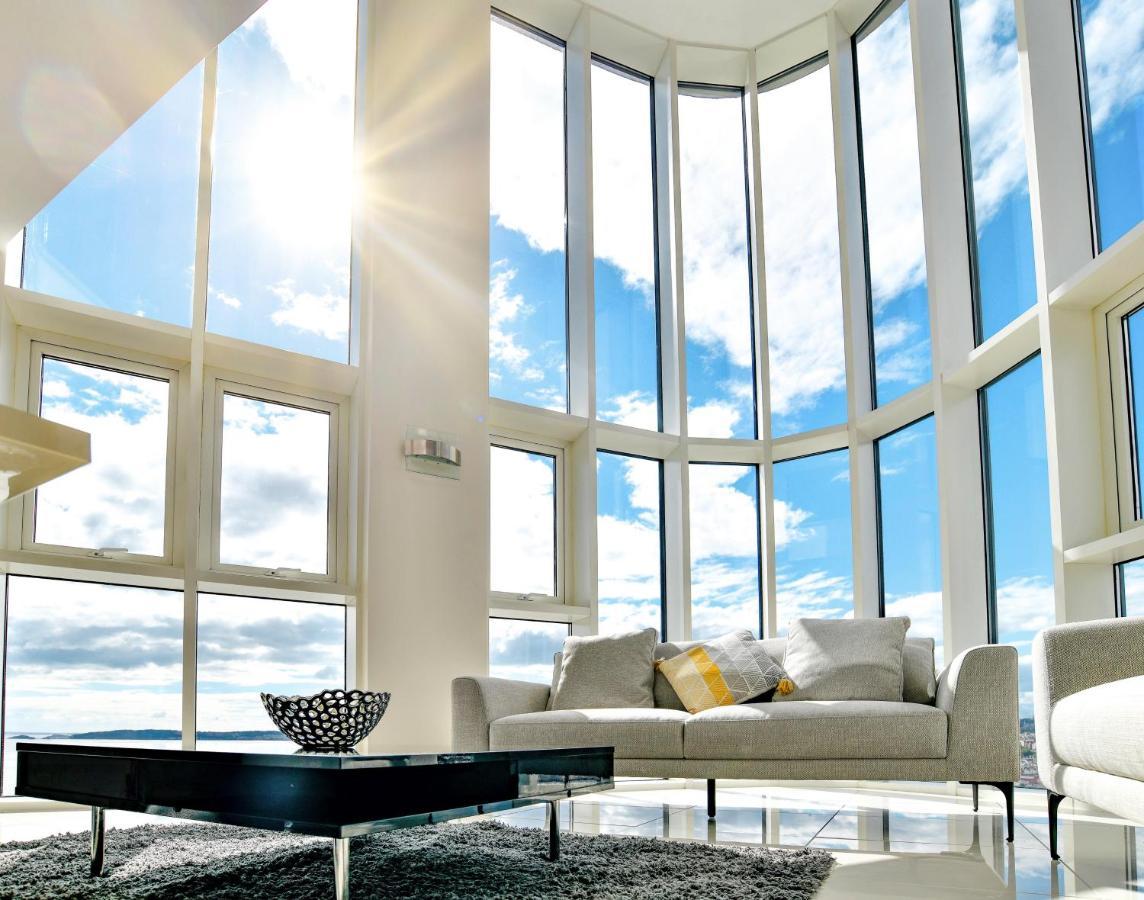 Just Stay Wales - Meridian Quay Penthouses Swansea Dış mekan fotoğraf