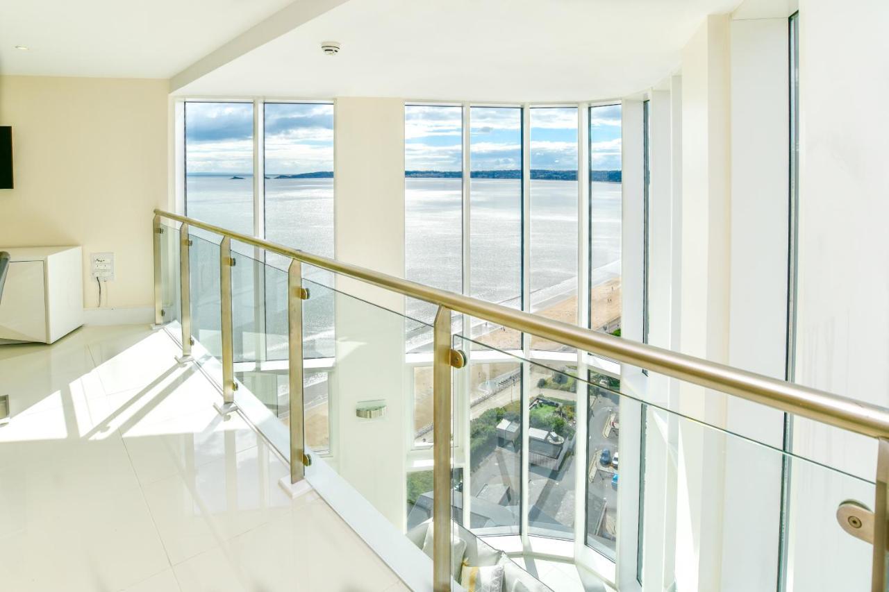 Just Stay Wales - Meridian Quay Penthouses Swansea Dış mekan fotoğraf