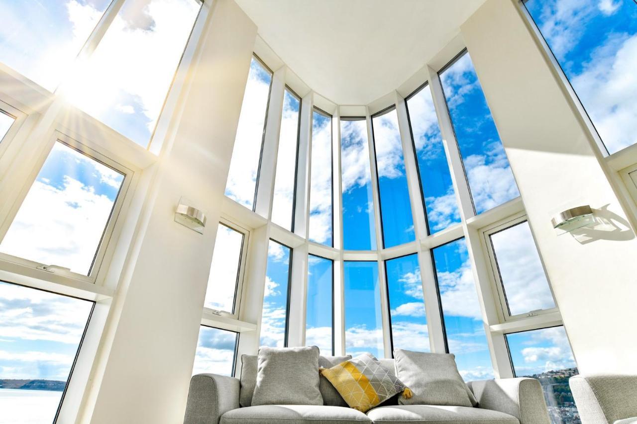 Just Stay Wales - Meridian Quay Penthouses Swansea Dış mekan fotoğraf