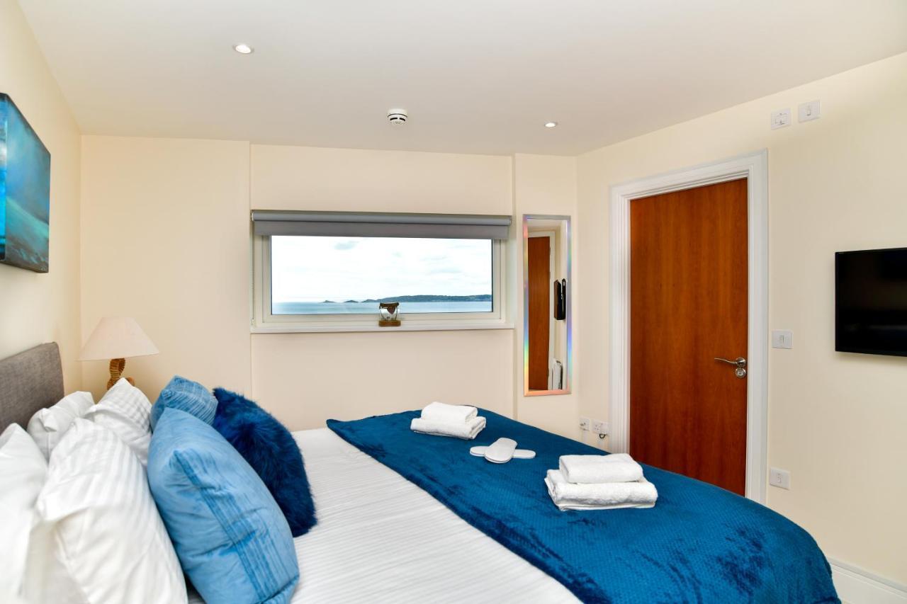 Just Stay Wales - Meridian Quay Penthouses Swansea Dış mekan fotoğraf