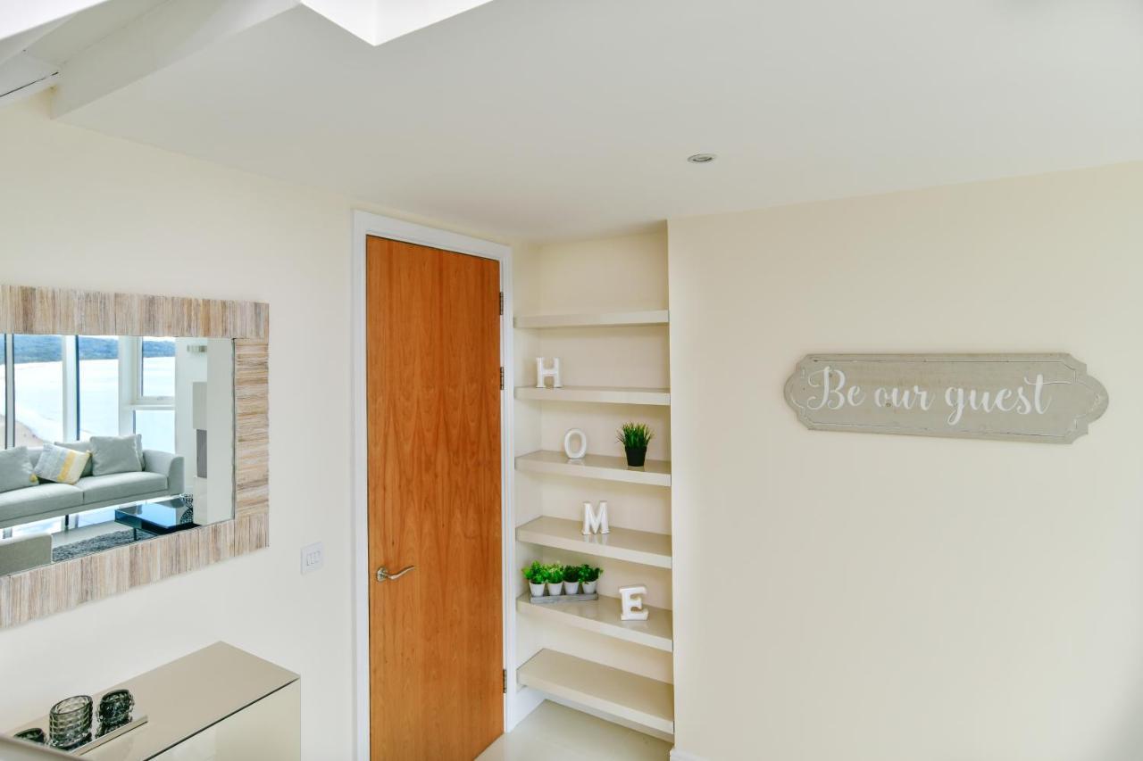 Just Stay Wales - Meridian Quay Penthouses Swansea Dış mekan fotoğraf