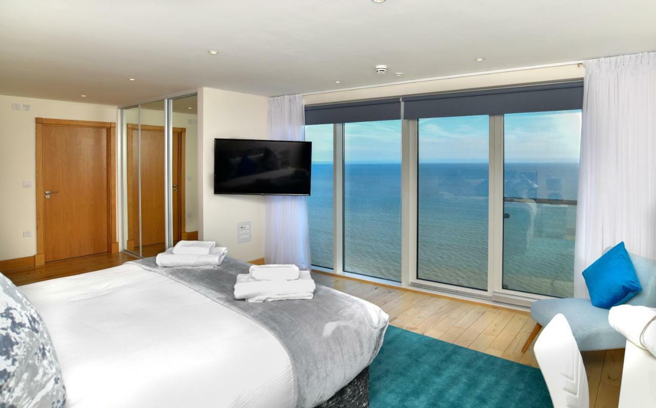 Just Stay Wales - Meridian Quay Penthouses Swansea Dış mekan fotoğraf