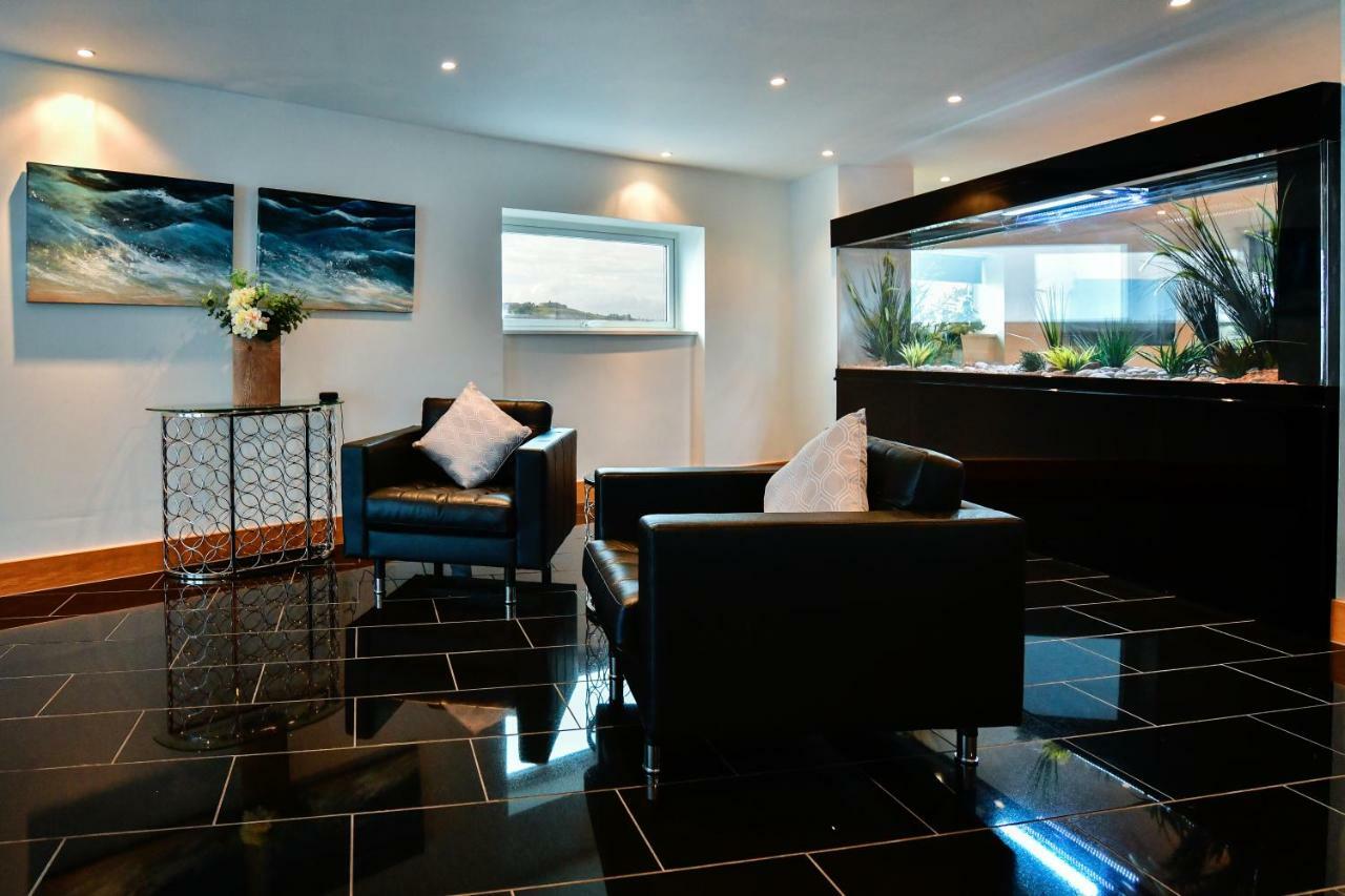 Just Stay Wales - Meridian Quay Penthouses Swansea Dış mekan fotoğraf